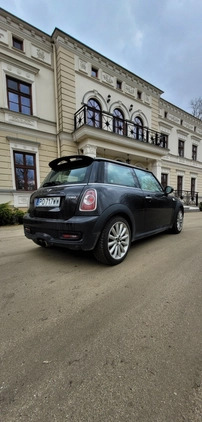 MINI Cooper S cena 33000 przebieg: 192770, rok produkcji 2013 z Gniewkowo małe 46